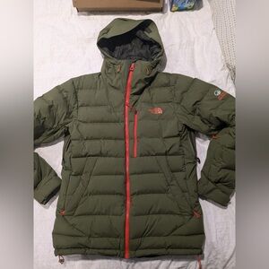 North face jacket